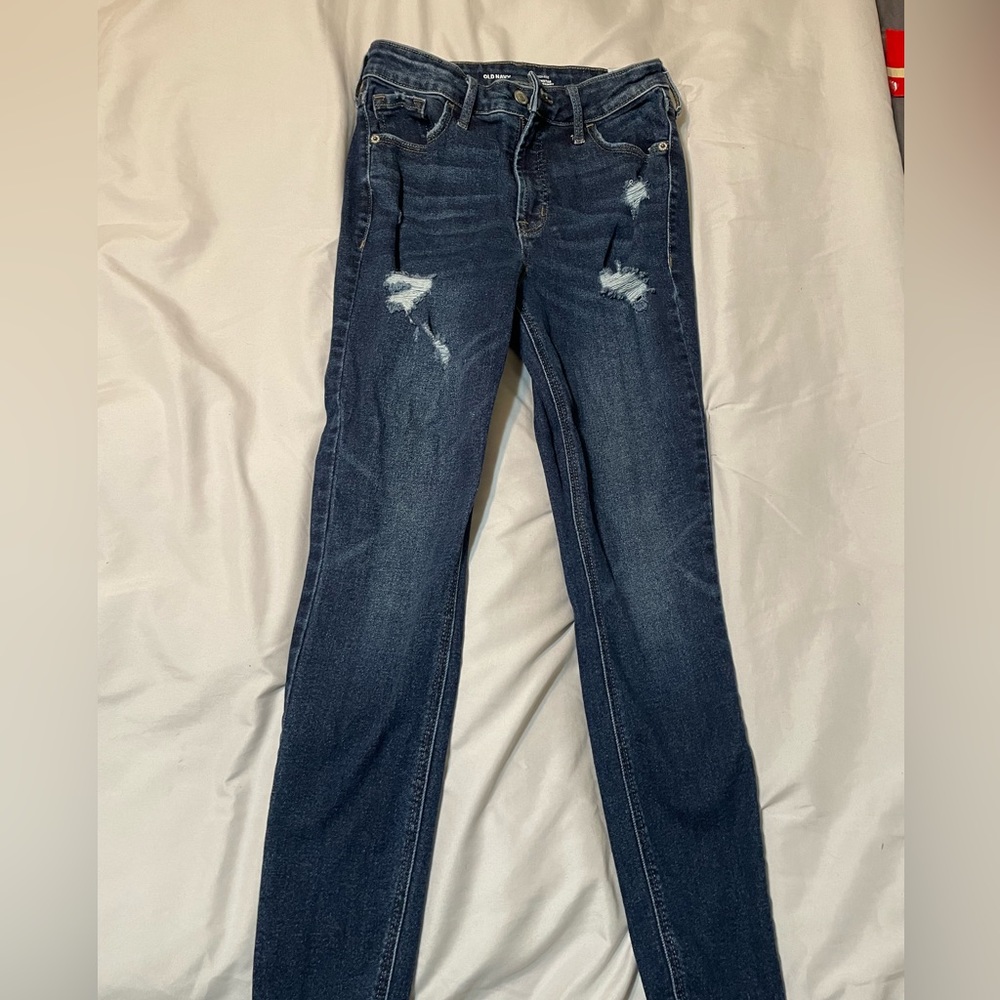 Old navy skinny